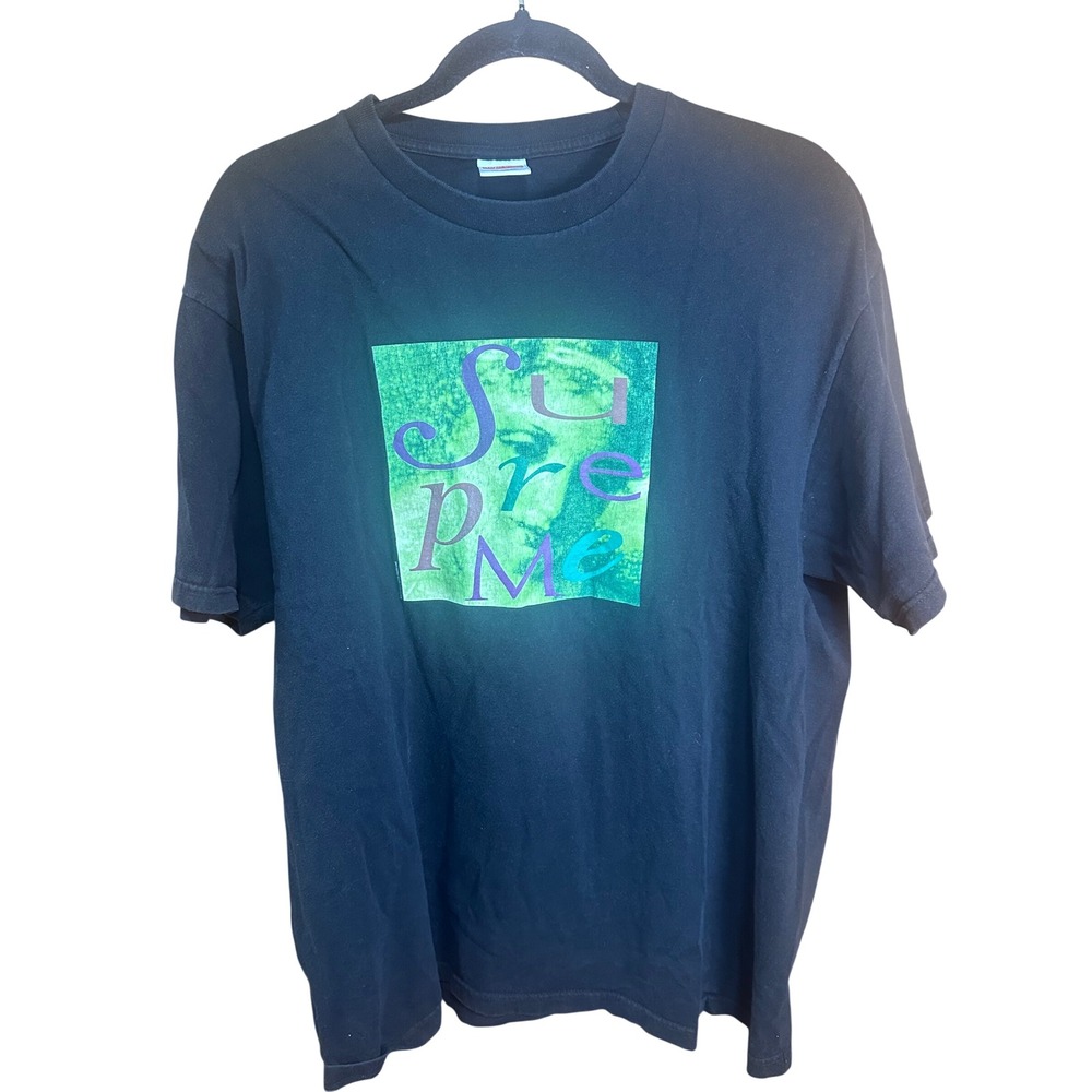 Supreme Venus BeMade Possible With Your Support Graphic Tee Large 2017 Men L